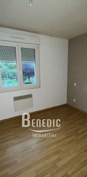 Appartement 3 pièces à Courcelles-Chaussy - Photo 1