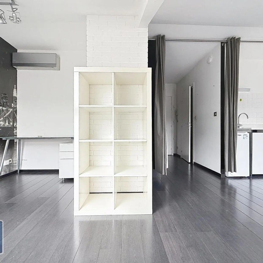 Appartement à louer 1 pièce 16.77m² - Photo 1