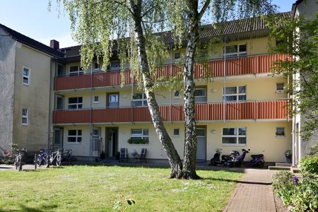 Niedliche 3-Zimmer-Wohnung mit Dusche // 1.OG Wohnung 2 - Photo 5