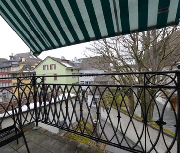 2.5 Zimmer, 60 m², 2. Stock - Photo 5