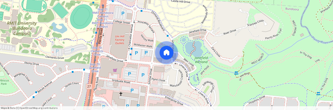 309/50 Janefield Drive, Vic 3083, Bundoora