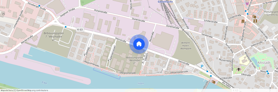 Steinstraße, 21502, Steinstraße    Geesthacht