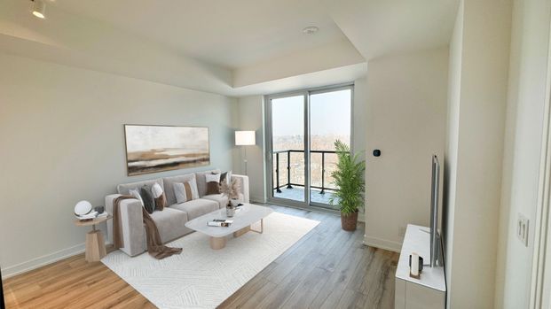 For Lease - 1660 Bloor Street Unit# 701, Toronto, Ontario - Photo 1