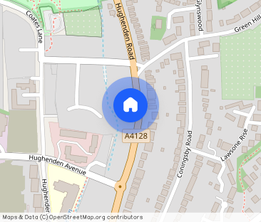 Hughenden Road, High Wycombe, HP13 - Photo 1