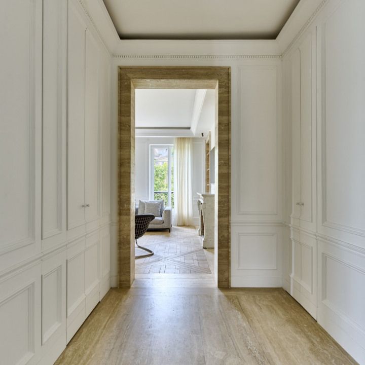 Appartement • Triangle d'Or - Photo 1