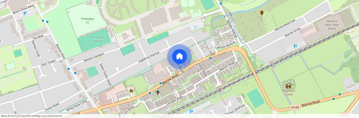 Aber Road, Prestatyn, LL19 7HL, United Kingdom