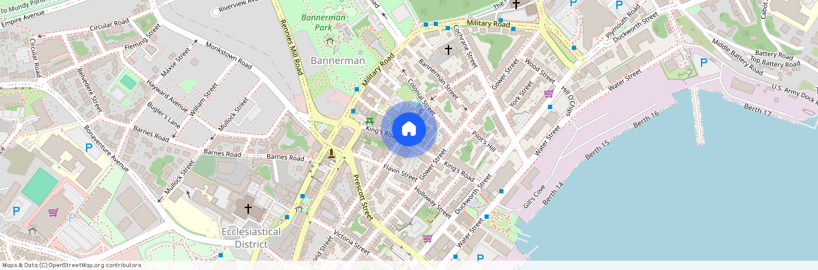 45 Bond Street, A1C1S7, St. John'S