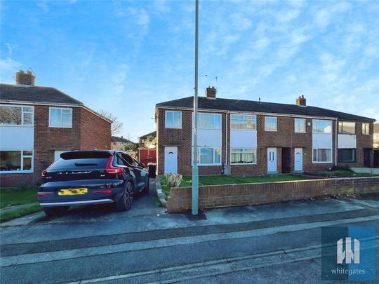 3 bedroom end of terrace house to rent - Photo 1