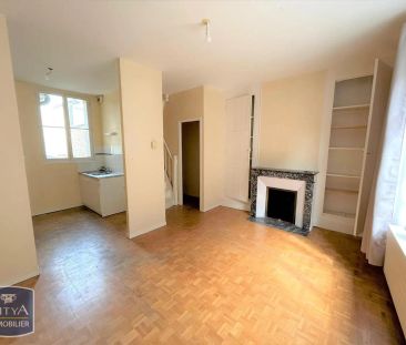Appartement à louer 2 pièces 50.1m² - Photo 2