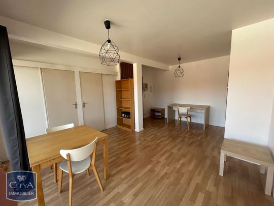 Location Appartement 1 pièce 26m² DIJON 21000 - Photo 1