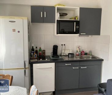 Appartement à louer 2 pièces 44.75m² - Photo 3