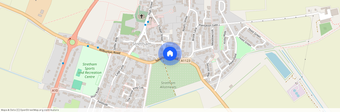 Newmarket Road, CB6 3JZ, Ely