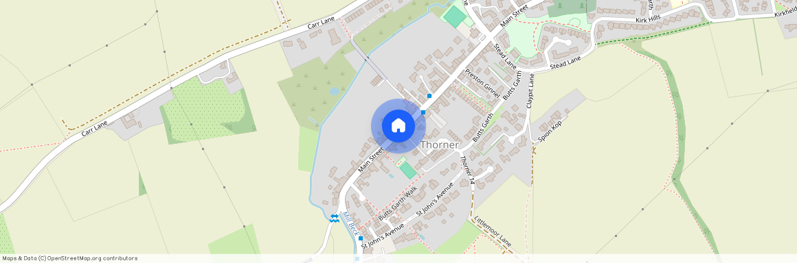 Main Street, Leeds LS14