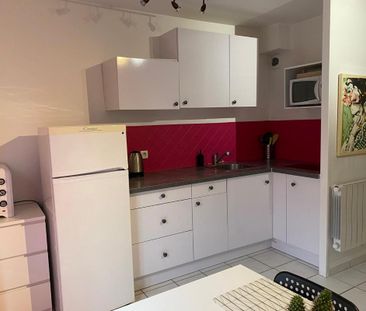 Location Appartement 2 pièces Meublé 34m² TOURS 37000 - Photo 5