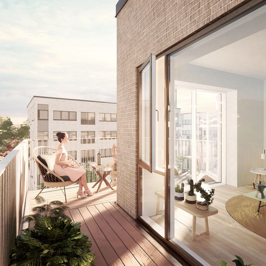 Else Alfelts vej 35, st., 1, København S - Foto 1