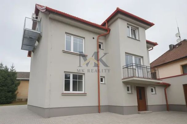 Pronájem bytové jednotky 2+kk 38 m - Photo 1