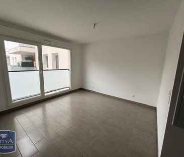 Location Appartement 1 pièce 27m² SETE 34200 - Photo 1