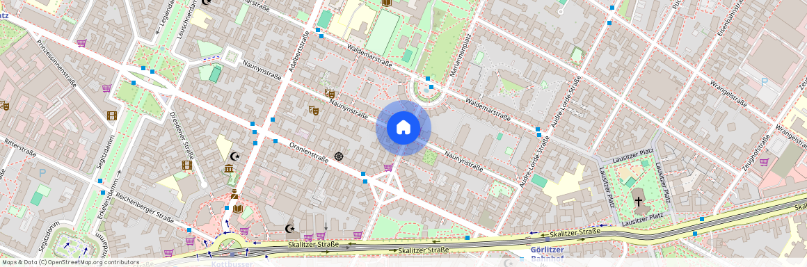 Naunynstr., Berlin, Kreuzberg, 10997