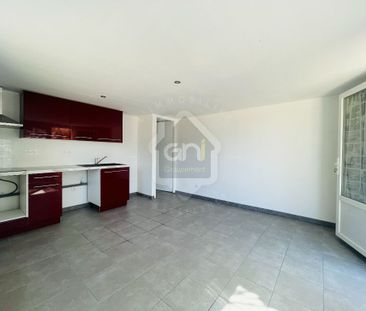 Appartement en rez de jardin à louer à Barjols 3 pièce(s) 38 m2, - Photo 2