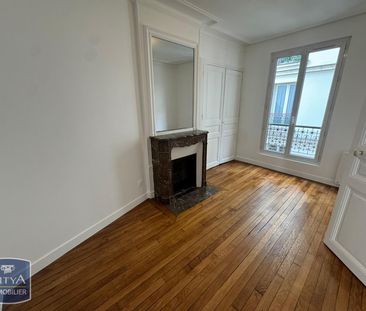 Location Appartement 2 pièces 34m² PARIS 11ème - Photo 2