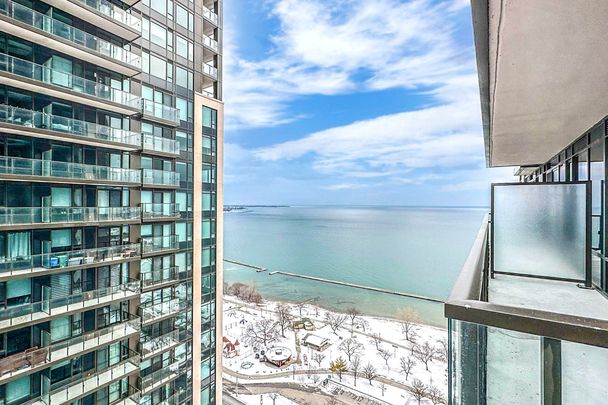 For Lease - 1928 Lake Shore Boulevard Unit# 2902, Toronto, Ontario - Photo 1