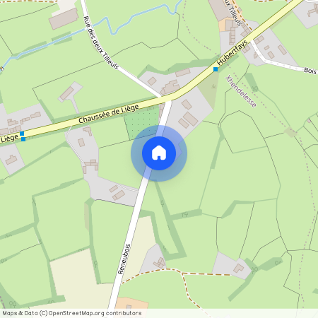 Reneubois, 13, 4652, Herve