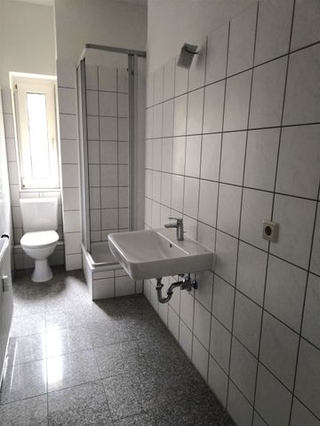 Schöne 1-Raum Single Wohnung mit EBK - ab sofort! Ideale Lage zu Porsche, DHL - Photo 3