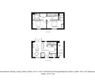 Introducing this stunning brand new, never lived in two-bedroom hom... - Photo 4
