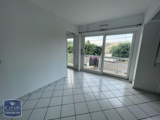 Location Appartement 2 pièces 42m² CHATEAUROUX 36000 - Photo 1