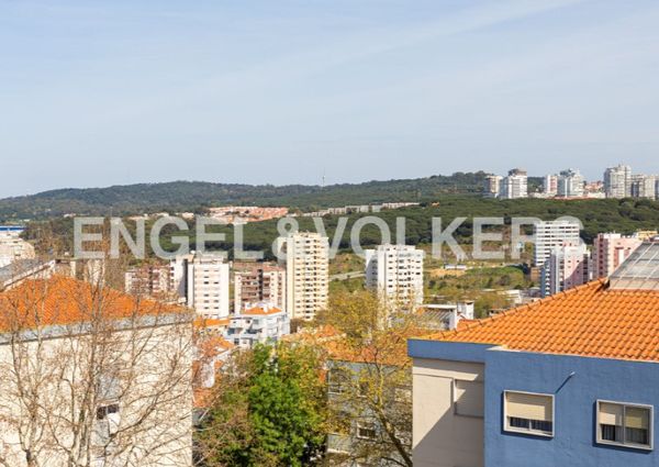 Apartamento T3 em Lisboa