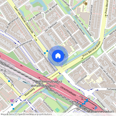 Laan van Nieuw Oosteinde 21-D, Voorburg Midden zuid, 2274EA