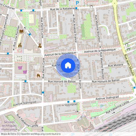 ST PIERRE DES CORPS (37700)