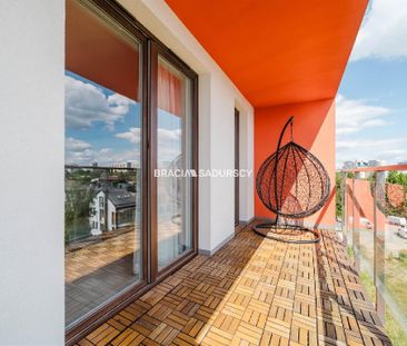 Mieszkanie Kraków Podgórze Duchackie powierzchnia 38.14 m² C206-WM-... - Photo 2