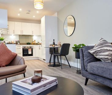 1 bedroom apartment to rent - Photo 1