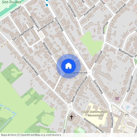 Augustijnenstraat 3A / 102, 3800 Sint-Truiden