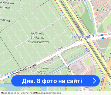 Piękny pokój na Mokotowie - Фото 1