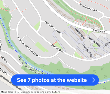 Manor Way, Risca, Newport, NP11 - Photo 1