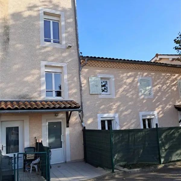 Location appartement 2 pièces - 34.57m² à Chanas (38150) - Photo 1