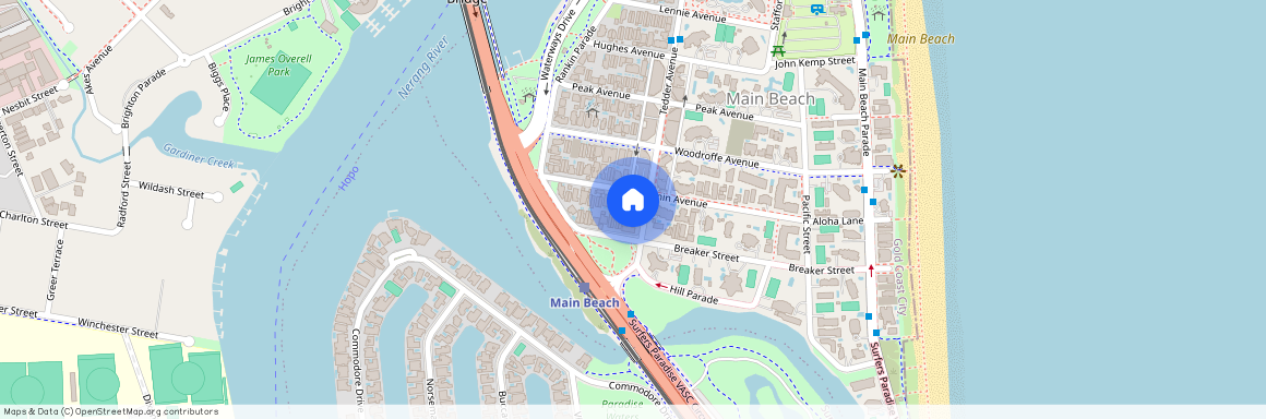 10 Tedder Avenue, Qld 4217, Main Beach