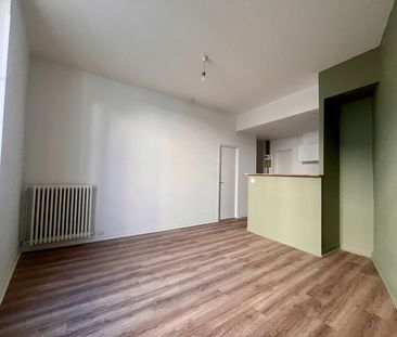 "LE RENOVE" - Location Appartement poitiers : 41.15 m2 - Photo 5