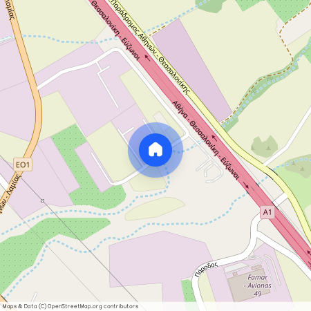 Εθνική Οδός Αθηνών-Λαμίας, 190 11 Αυλώνας, Κετθ (Αυλώνα)