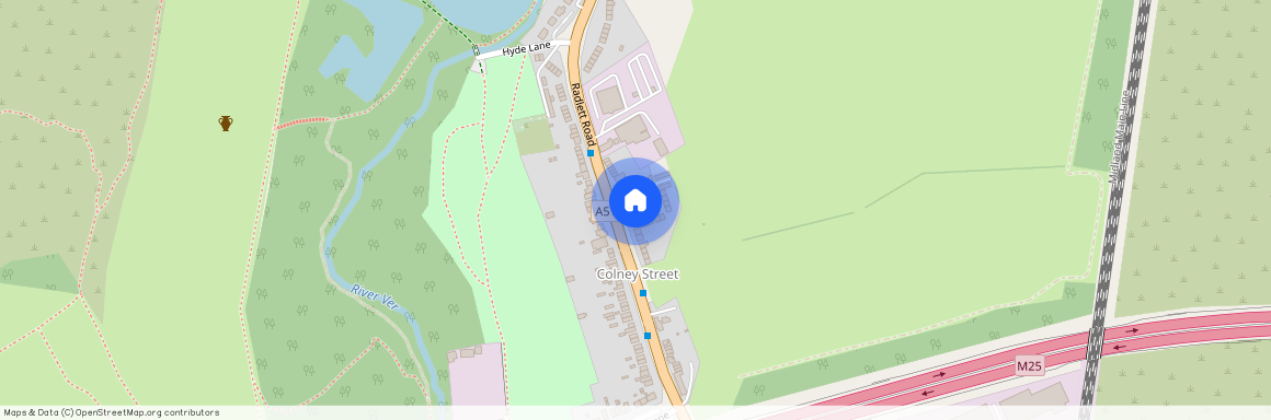 Hampden Place, St Albans, AL2