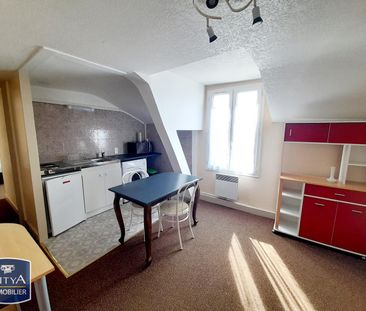 Location Appartement 2 pièces 28m² LIMOGES 87000 - Photo 2