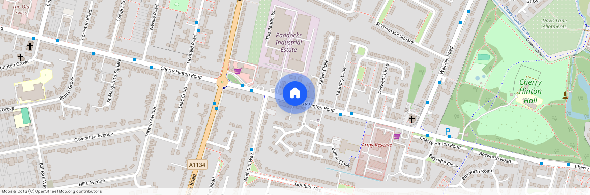 Jasmine Court, Cambridge, CB1