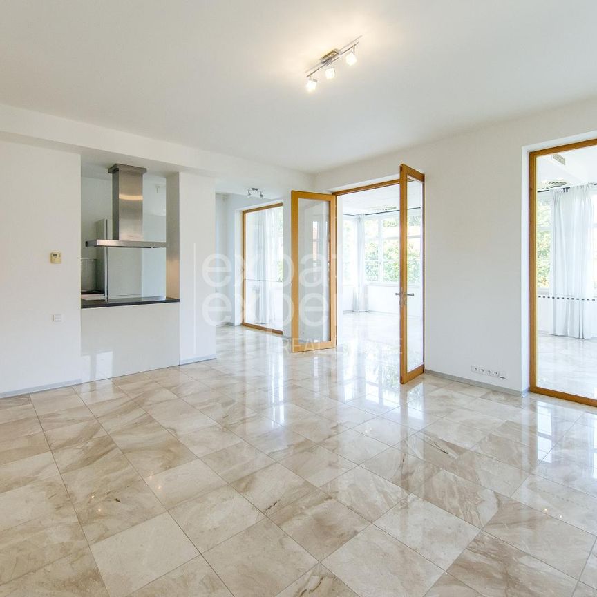 Svetlý 3i byt 138 m2, nezariadený, HLBOKÁ RESIDENCE - Photo 1
