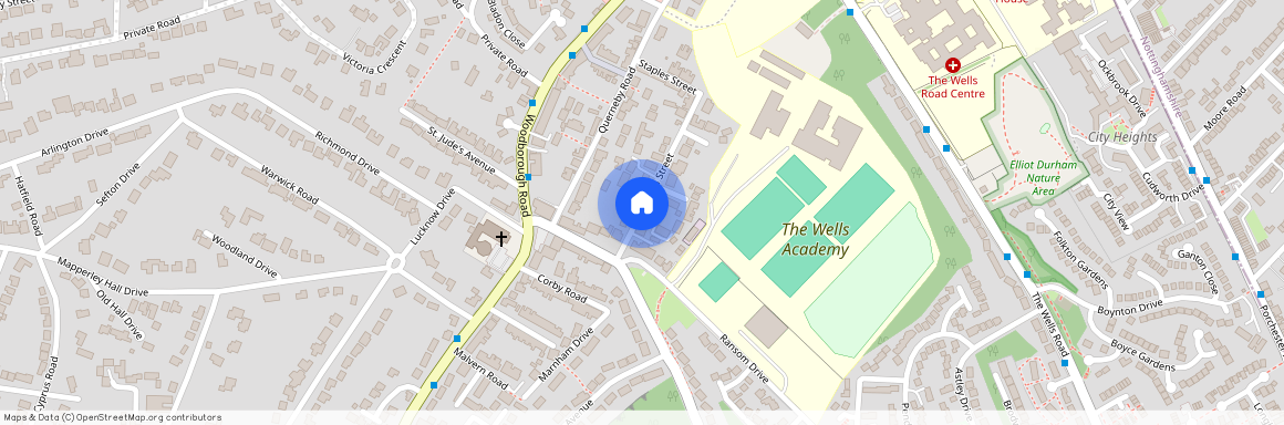 Surry Court, Blyth Street, Nottingham, Ng3 5jg