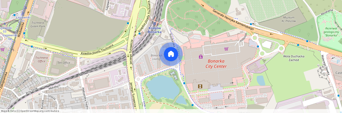 Podgórze, Przyjaźni Polsko-Węgierskiej, Kraków