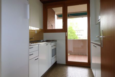 Schöne 2 1/2 Zimmer-Wohnung in Birsfelden befristet zu vermieten - Photo 4