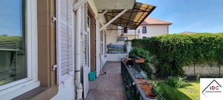 Location Appartement 4 pièces 120m² SARREBOURG 57400 - Photo 2