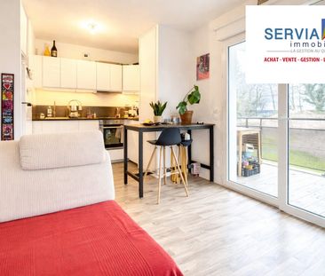 Location Appartement 3 pièces 60m² HENNEBONT 56700 - Photo 4